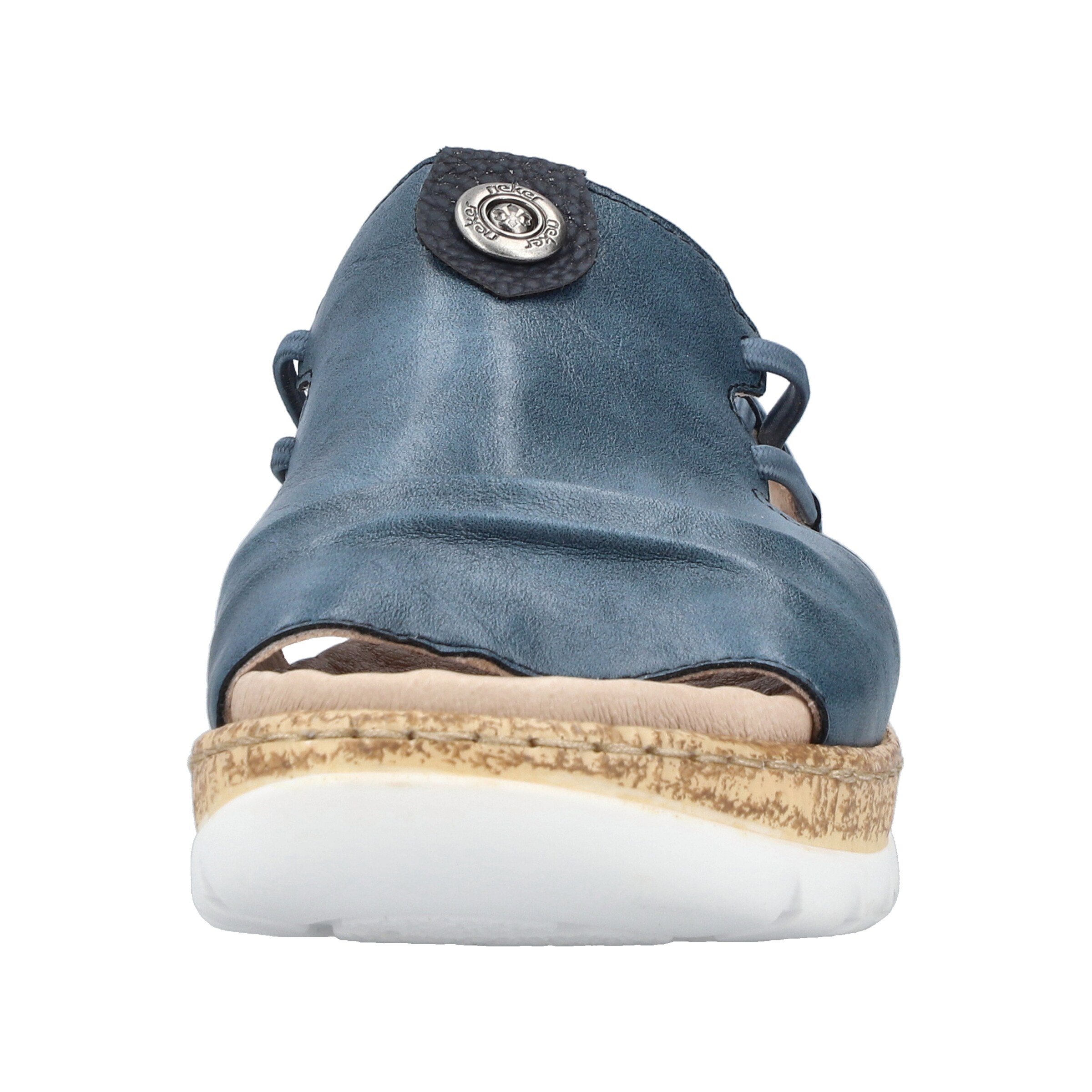 Rieker Sandale in Blau