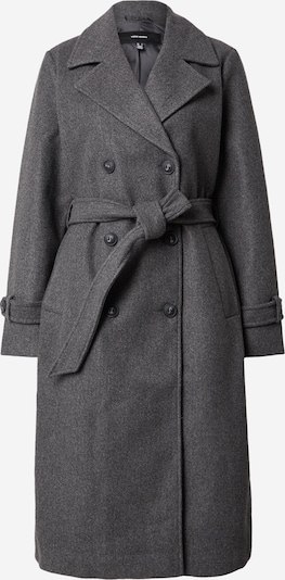 Demisezoninis paltas 'FORTUNEVEGA' iš VERO MODA, spalva – tamsiai pilka, Prekių apžvalga