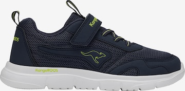 KangaROOS Sneaker in Schwarz: Vorderseite
