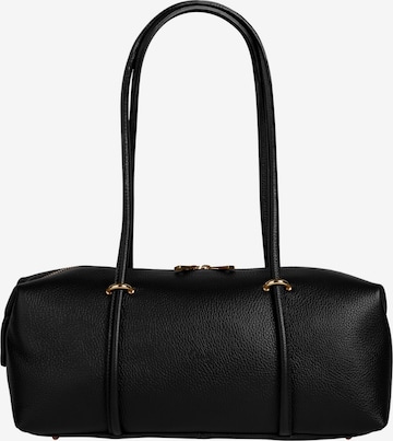 Cluty Handbag 'FLIORI' in Black: front