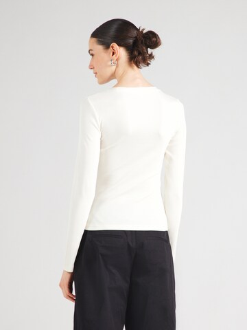 GUESS JEANS Shirt in Beige