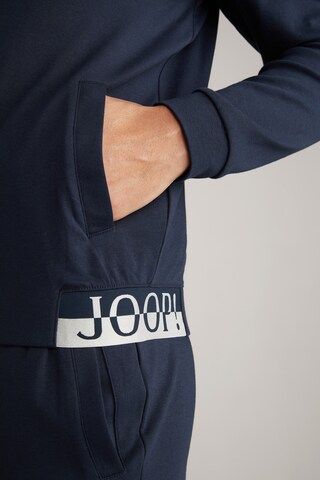 JOOP! Sweatvest in Blauw