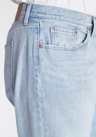 Regular Jeans 'Plus 501 '90s' de la Levi's® Plus pe albastru