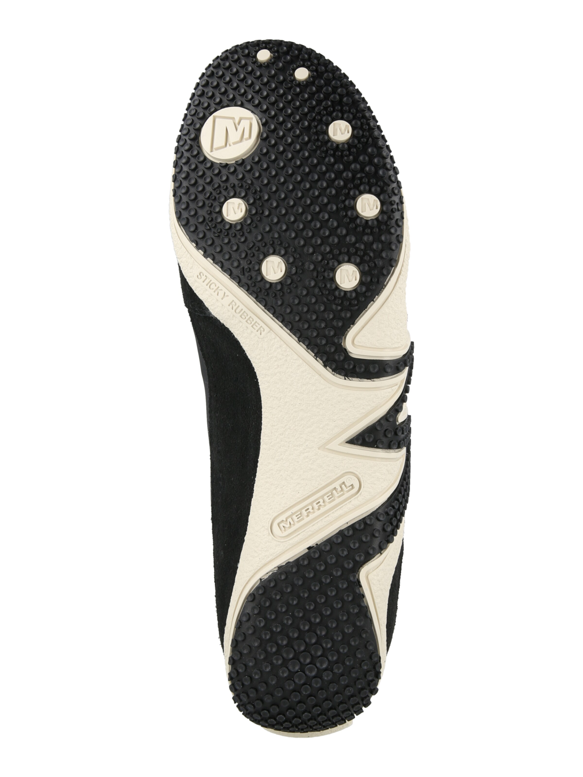 MERRELL Sports shoe 'RELAY FLY VENT SE' in Black