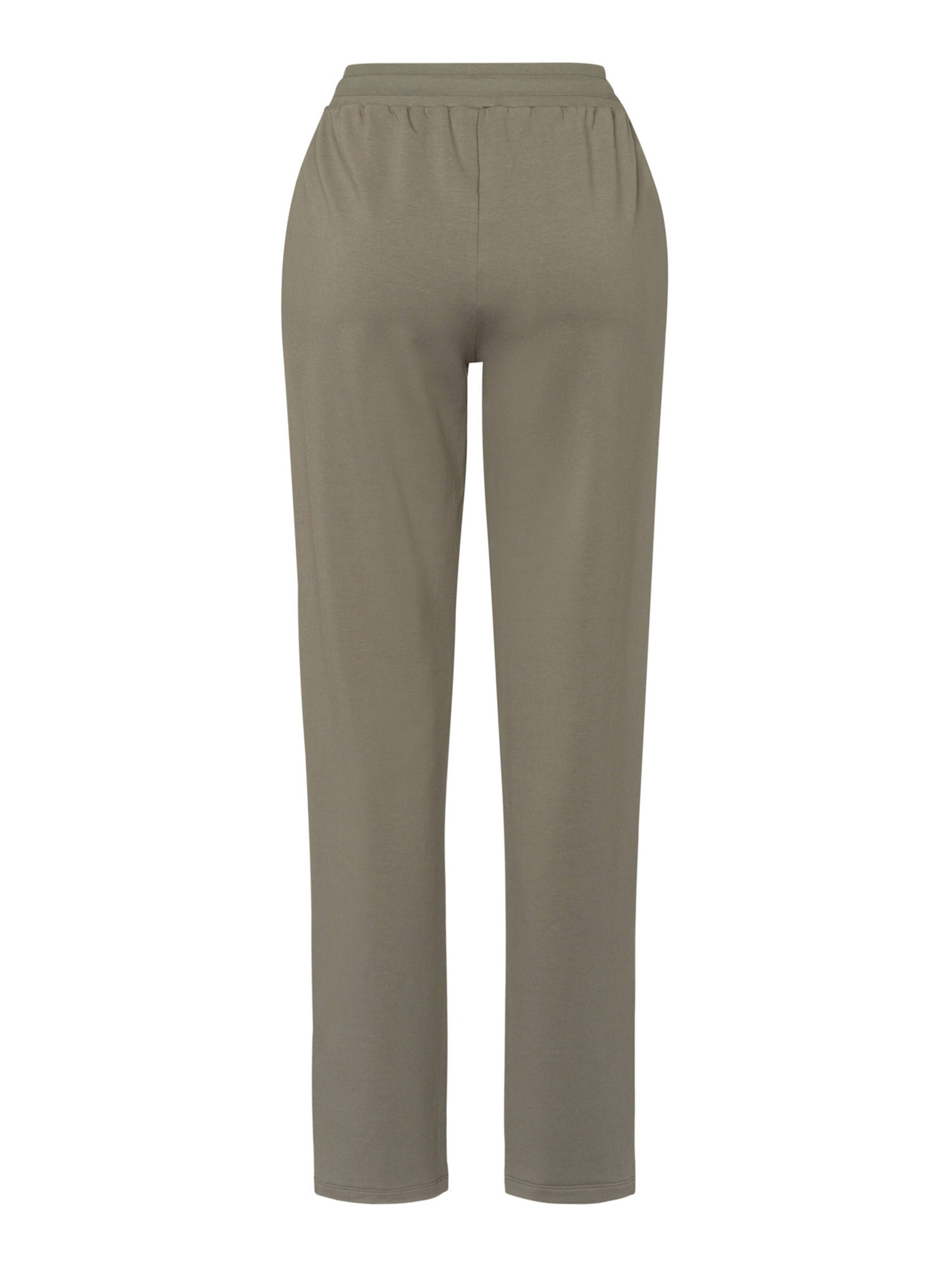 Hanro Regular Pants in Green