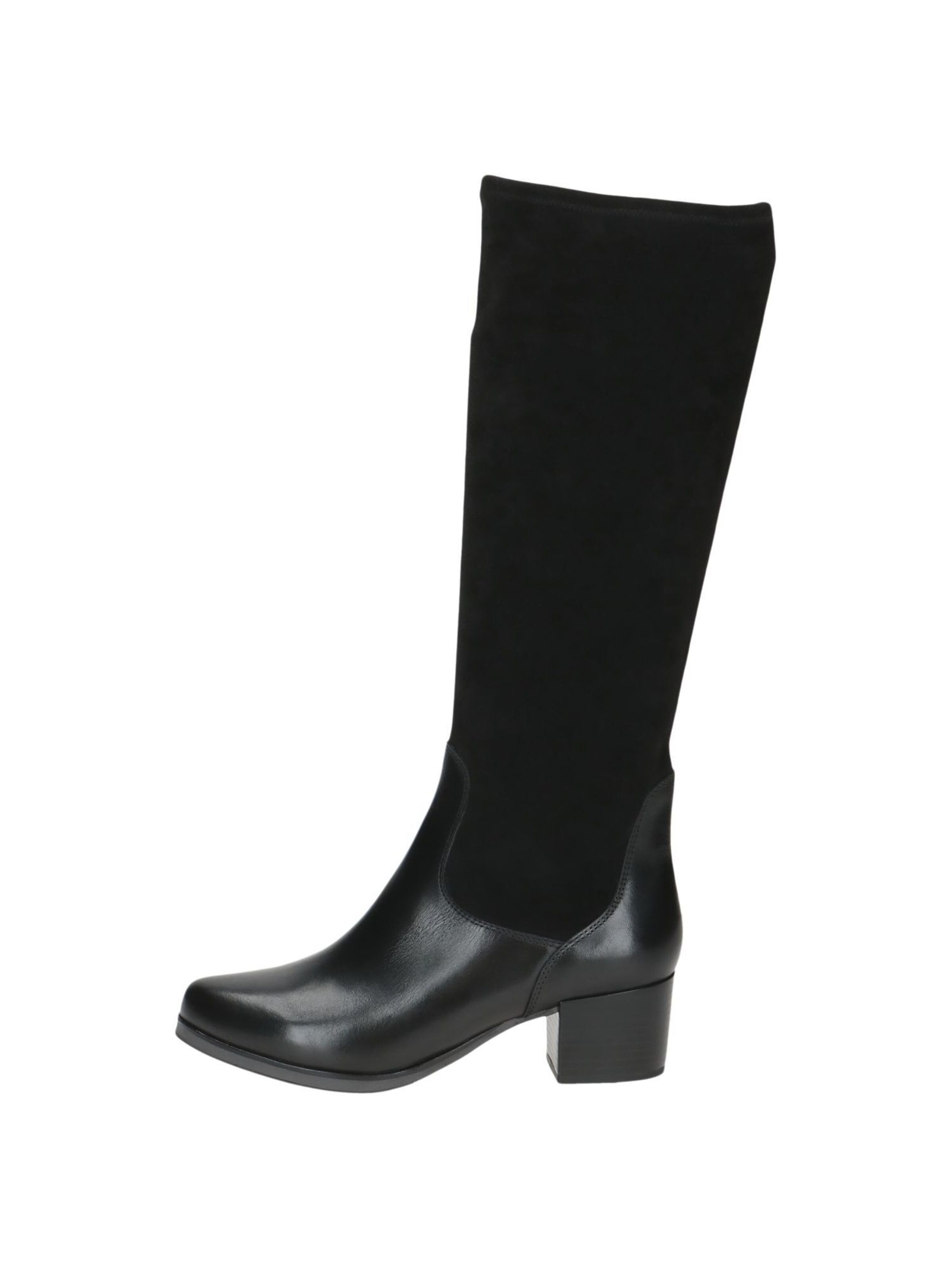 CAPRICE Stiefel in Schwarz