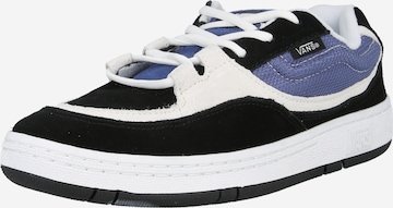 Baskets basses 'Speed' VANS en noir : devant