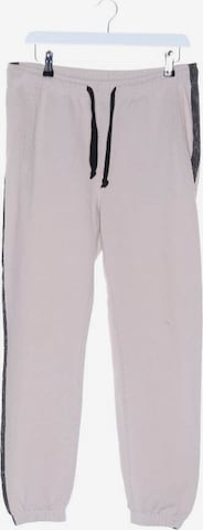 Juvia Pants in XS in Grey: front