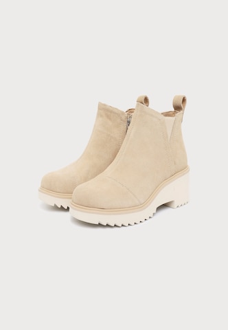 TOMS - Botines en beige