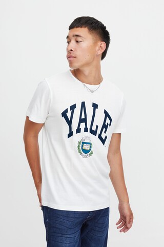 BLEND - Camiseta en blanco: frente