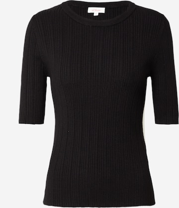 Pull-over s.Oliver en noir : devant