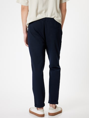 Koton Slim fit Trousers in Blue