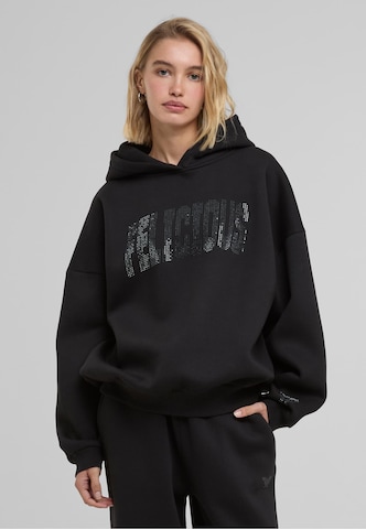 Sweat-shirt Felicious en noir