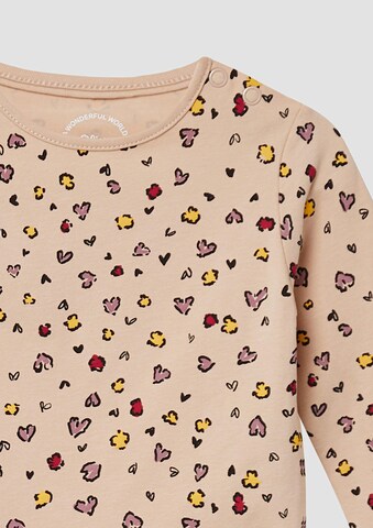 s.Oliver Shirt in Beige