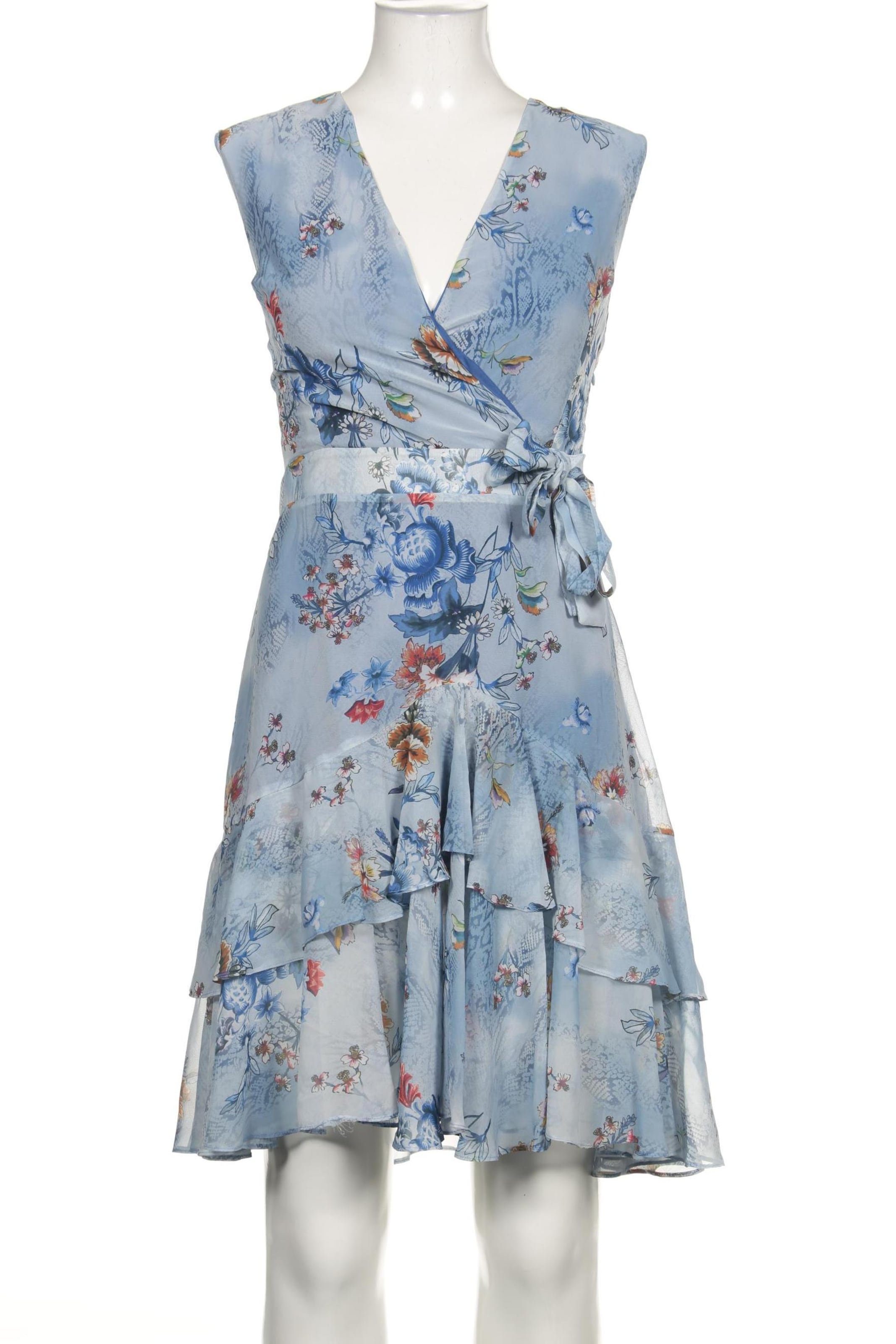 MILESTONE Kleid XL in Blau: Vorderseite