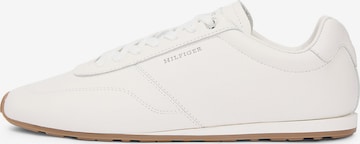 TOMMY HILFIGER Sneaker in Weiß: Vorderseite