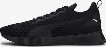 PUMA Laufschuh 'FLYER RUNNER' in Schwarz: predná strana