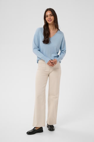 Kaffe Sweater 'KALizza Mai' in Blue