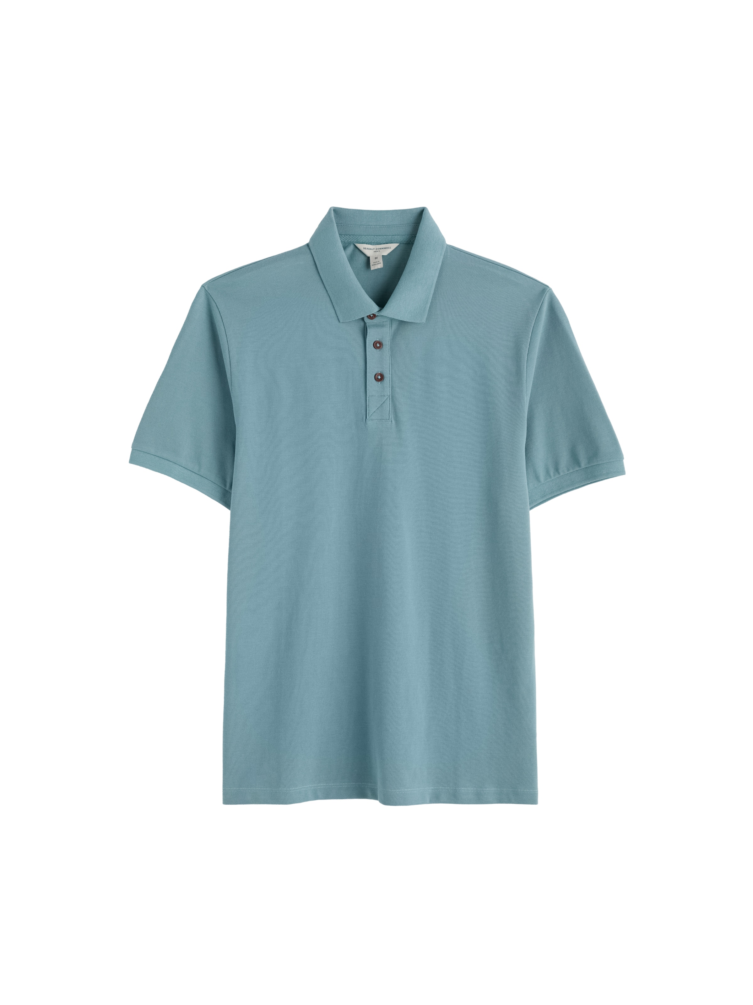 T-Shirt 'Balefire' Seasalt Cornwall en bleu : devant