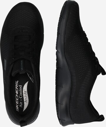 Sneaker bassa di SKECHERS in nero