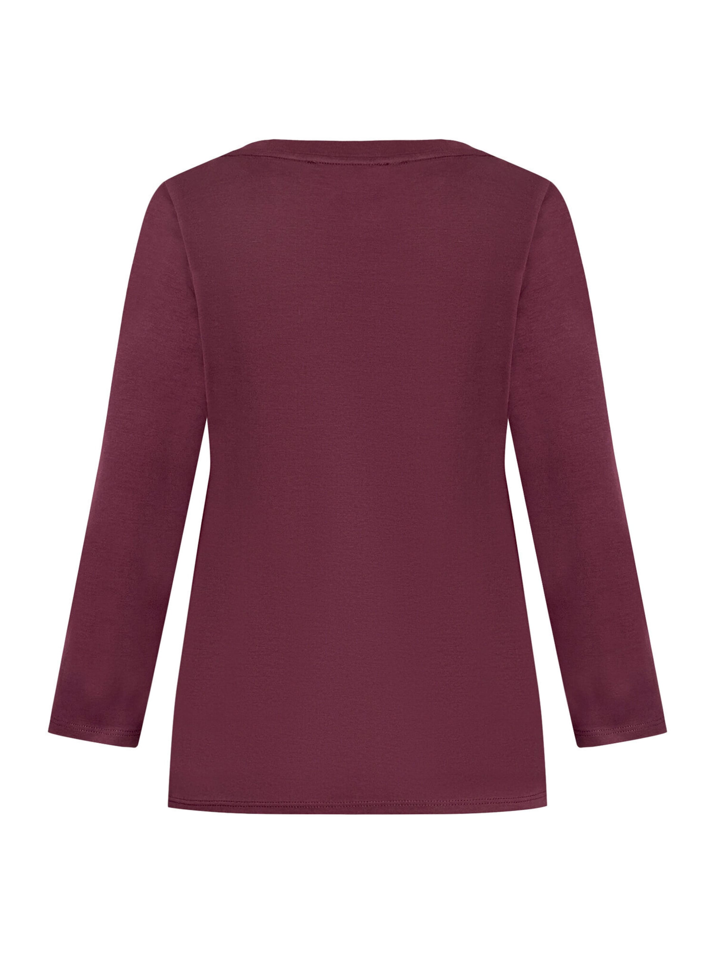 T-shirt Betty Barclay en violet