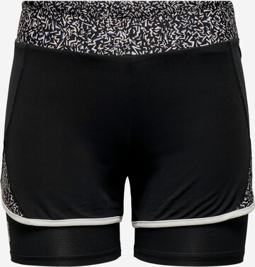 ONLY PLAY Slimfit Sportbroek 'JUDIEA' in Zwart