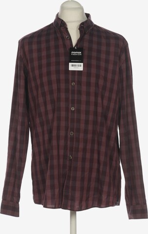 JOOP! Button Up Shirt in L in Red: front