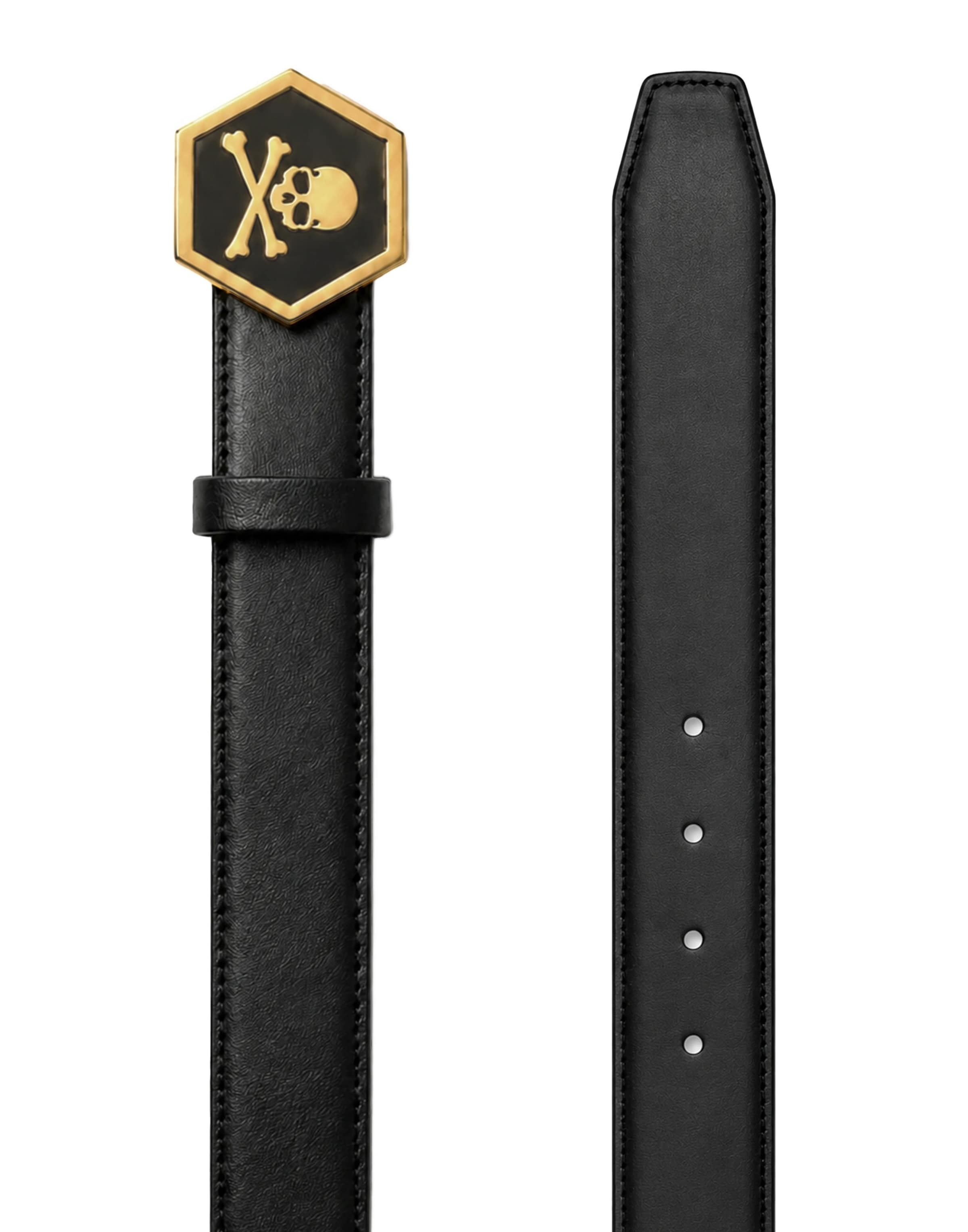 Philipp Plein Belt in Black