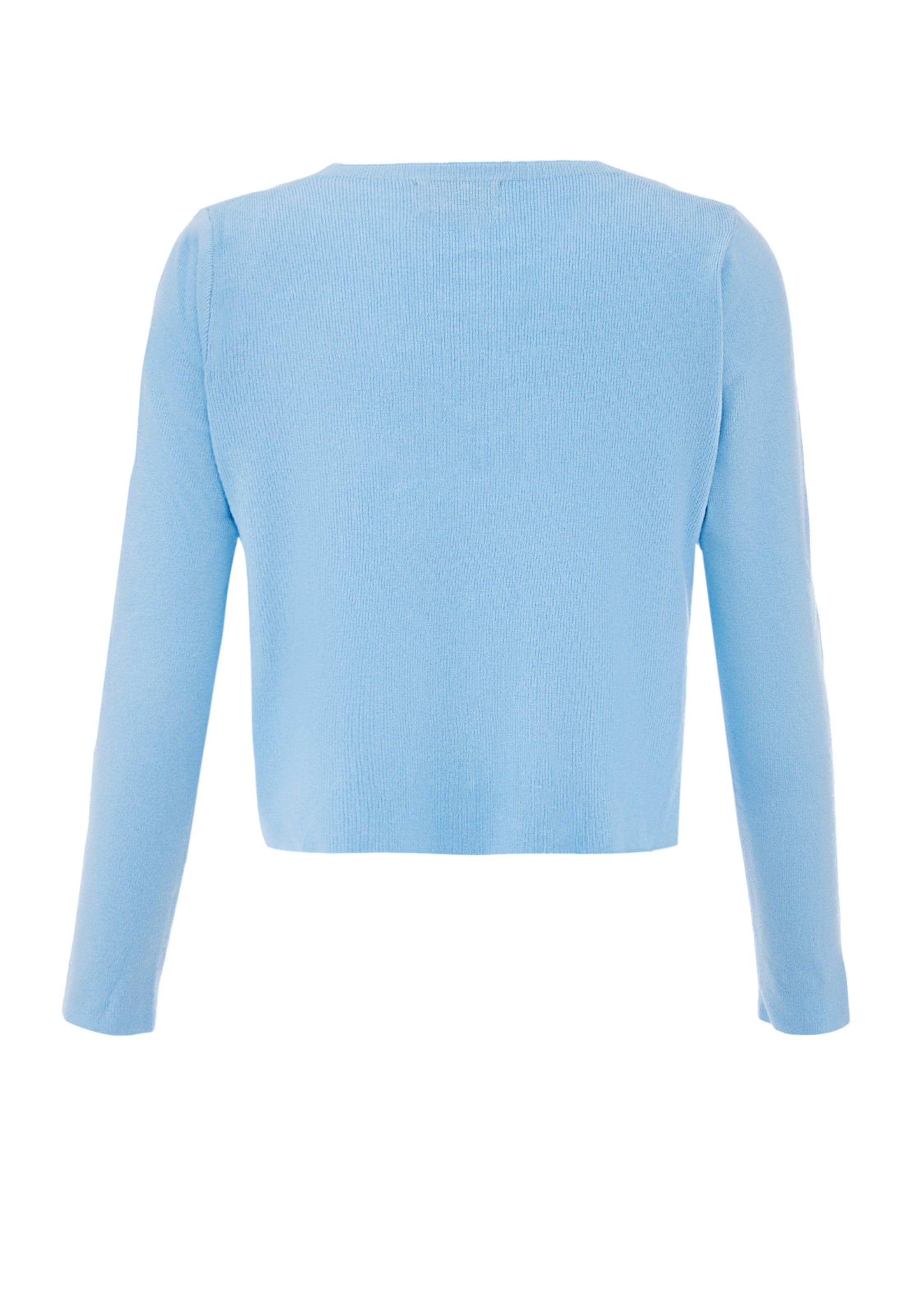 IMMY - Casaco de malha em azul