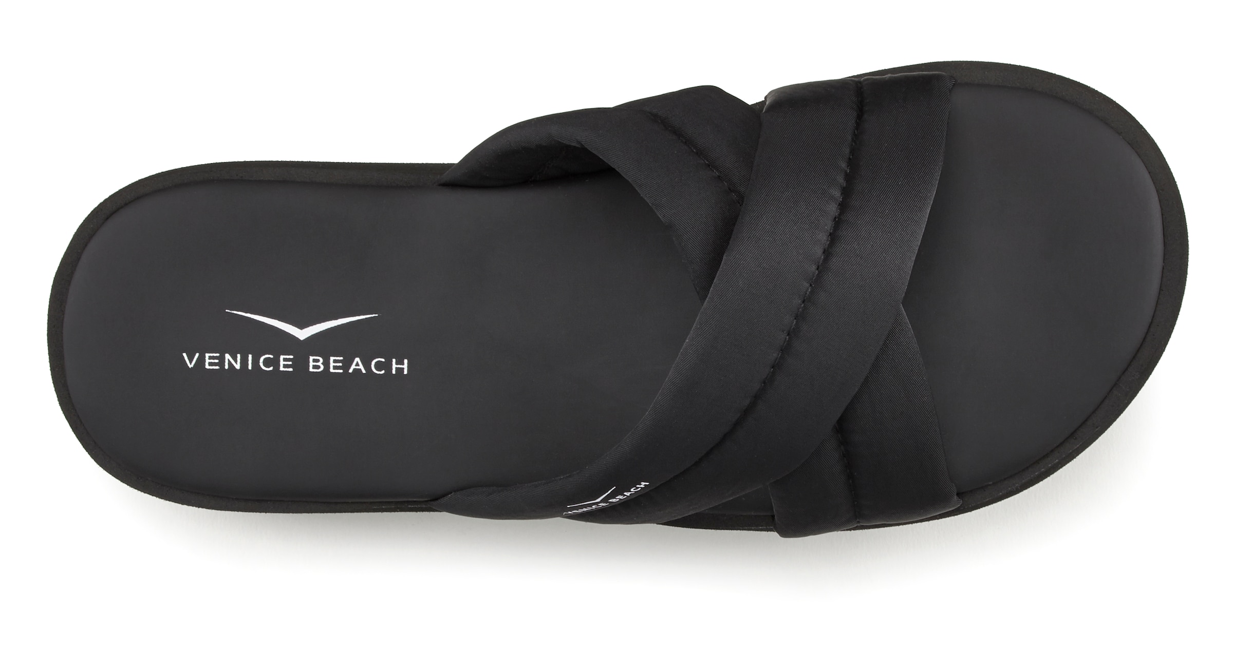 VENICE BEACH Beach & swim shoe in Black
