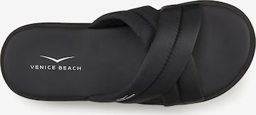 VENICE BEACH Strandcipő - fekete