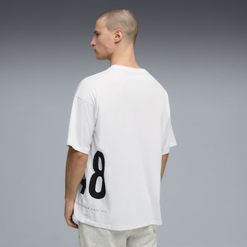 PUMA Functioneel shirt in Wit