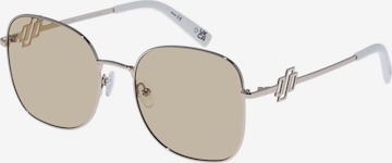 zaļš LE SPECS Saulesbrilles 'Metamorphosis': no priekšpuses