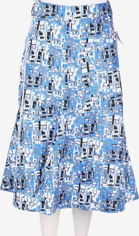 KISUA AFRICA Skirt in XS in Blue: front