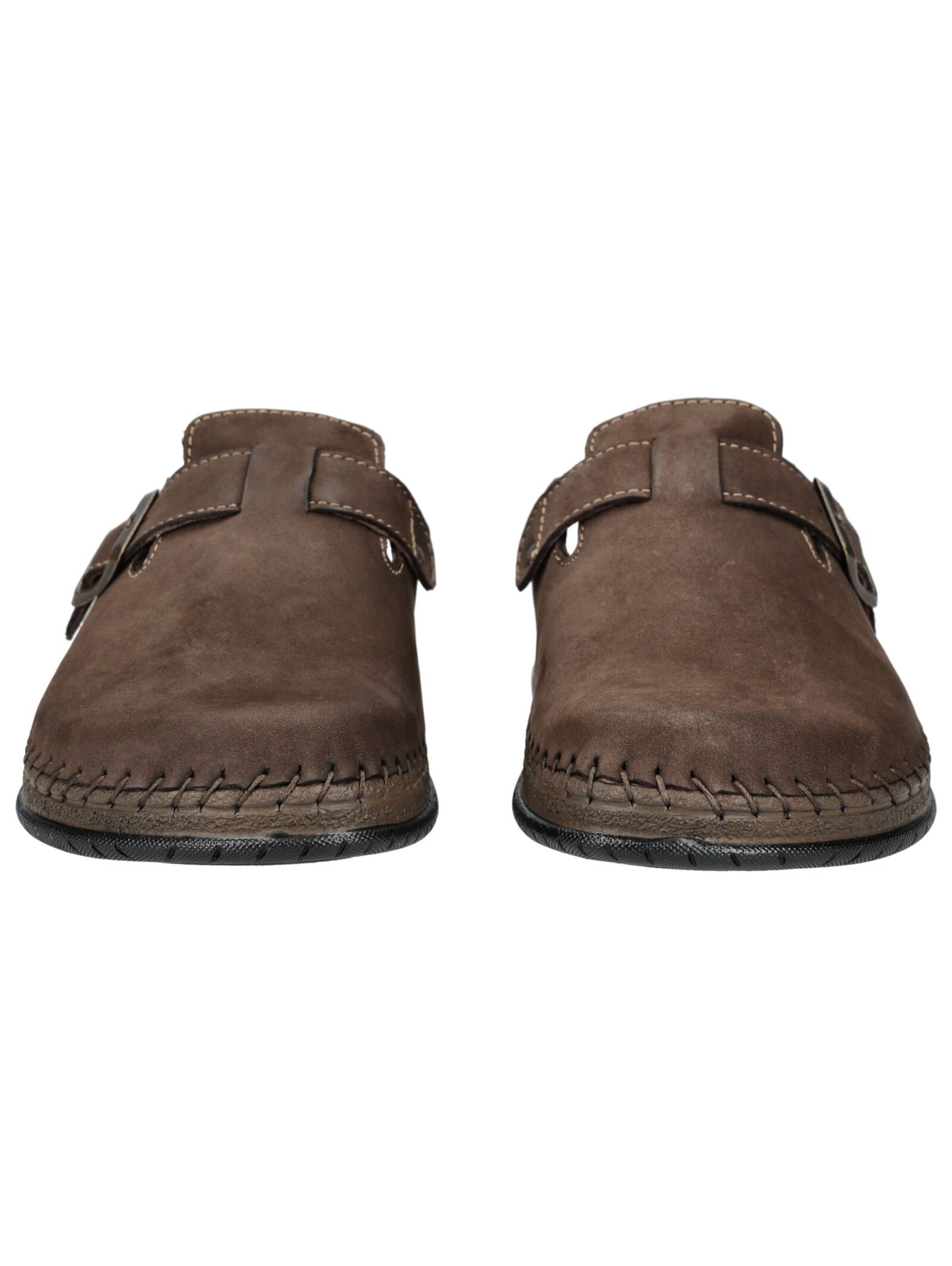 Mule ROHDE en marron