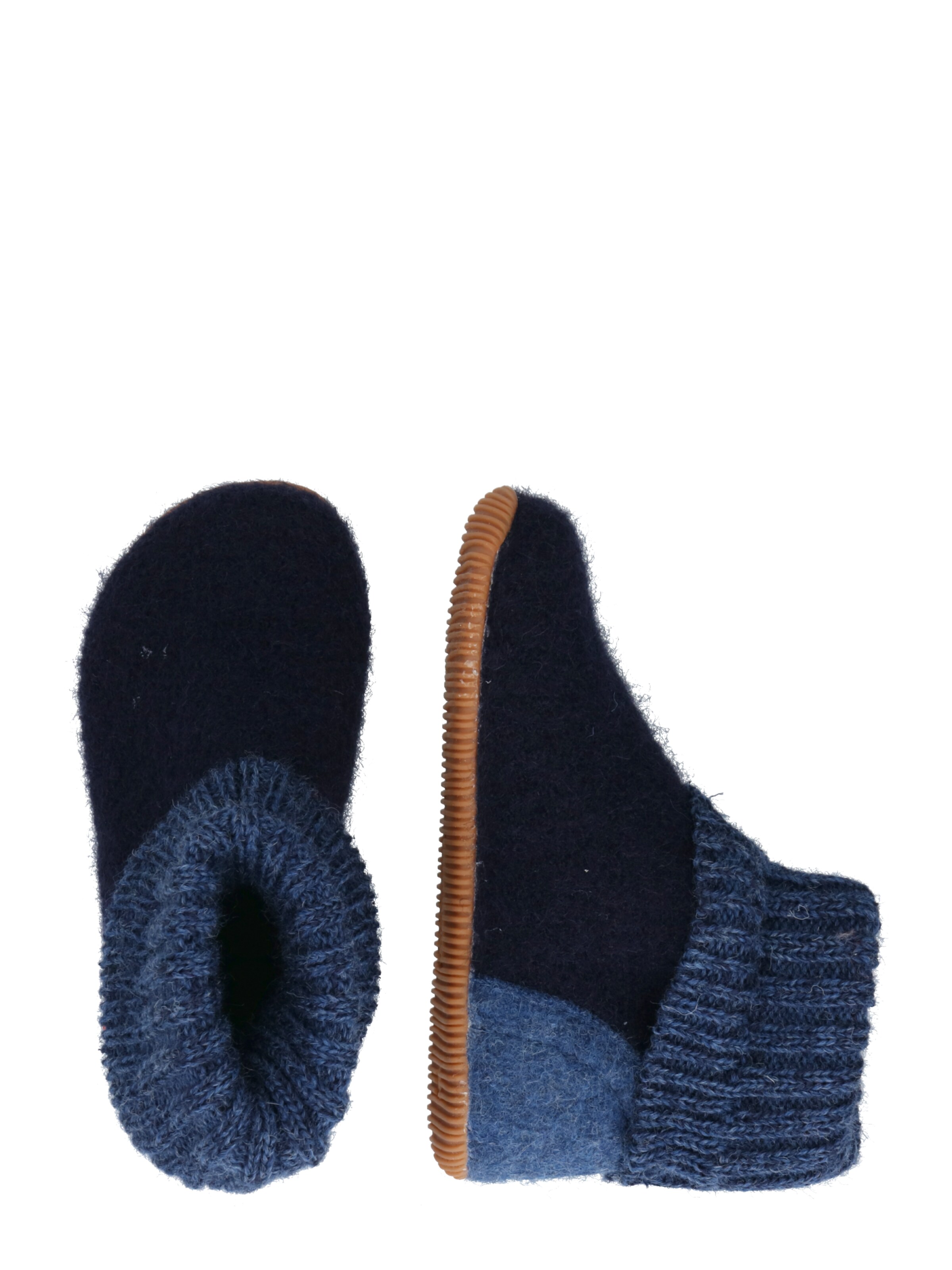 GIESSWEIN Slipper 'Wildpoldsried' in Blue