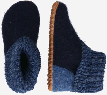 GIESSWEIN - Pantufa 'Wildpoldsried' em azul