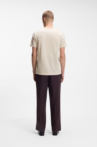 BOSS Shirt in Beige