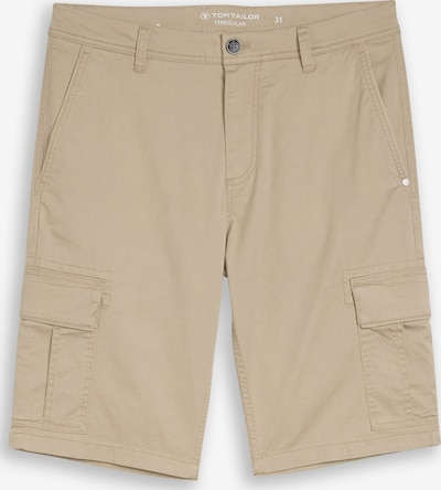 TOM TAILOR Cargo hlače u boja devine dlake (camel), Pregled proizvoda