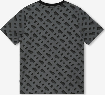 T-Shirt BOSS Kidswear en noir