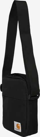 Carhartt WIP Crossbody bag 'Jake' in Black: front