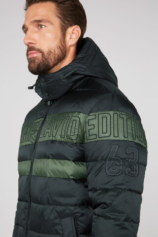 CAMP DAVID Jacke in Schwarz