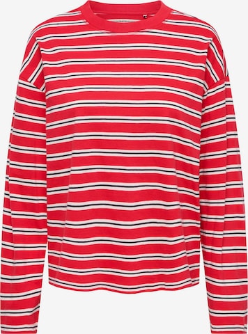 Maglietta di ONLY in rosso: frontale