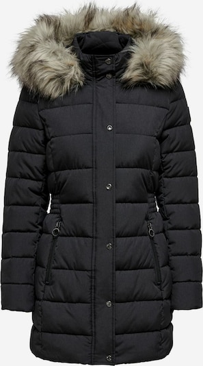 ONLY Winter jacket 'Luna' in Beige / Anthracite, Item view