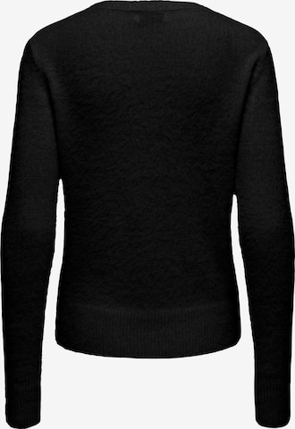 ONLY Пуловер 'ELLA' в черно