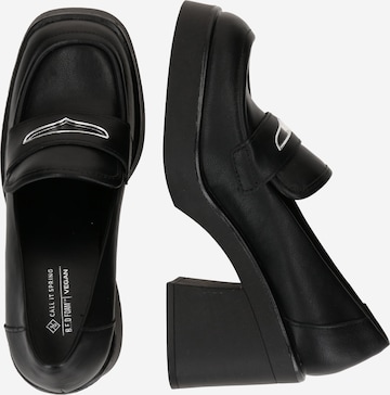 CALL IT SPRING Slipper 'SEREENA' in Schwarz