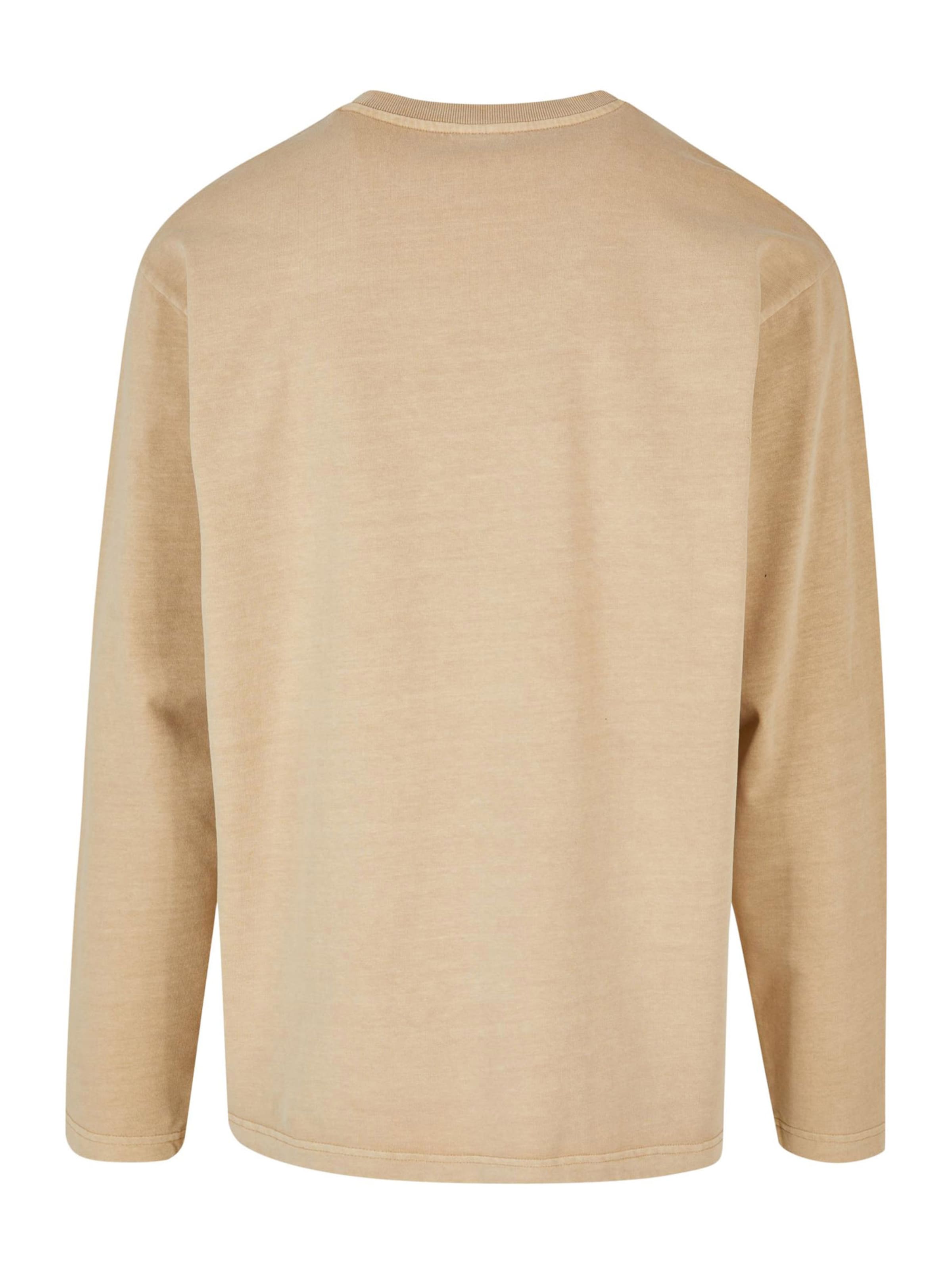 Urban Classics Koszulka w kolorze beżowy