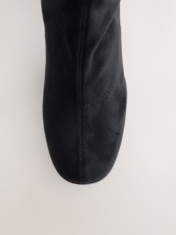 Next Stiefel 'Forever Comfort®' in Schwarz