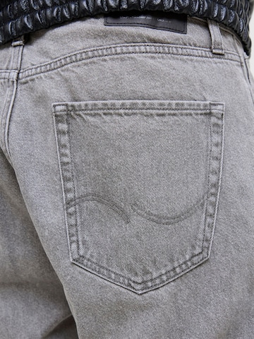 pelēks JACK & JONES Baggy Džinsi 'JJIAlex Original'