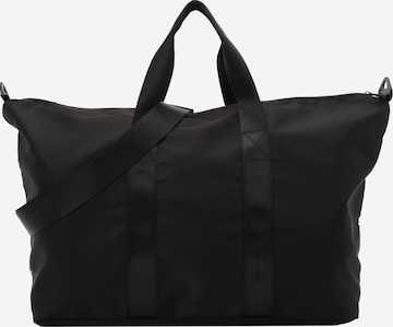 juoda ABOUT YOU Sportinis krepšys: priekis